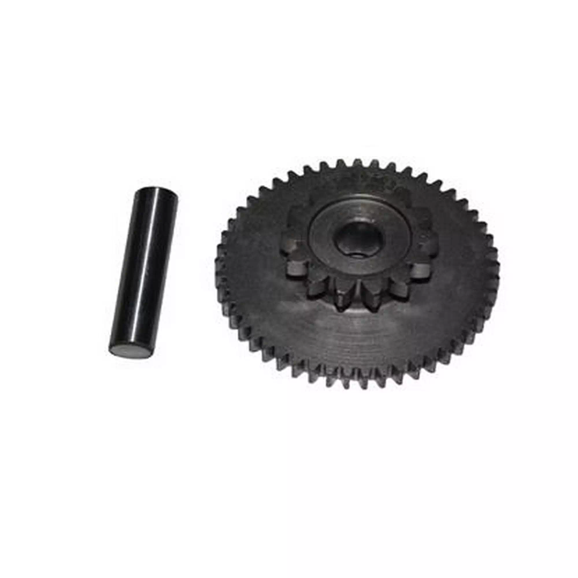 RKS XVR 250 MARŞ MOTOR DİŞLİSİ VE MİLİ [BLACKWOLF] #RK 47076